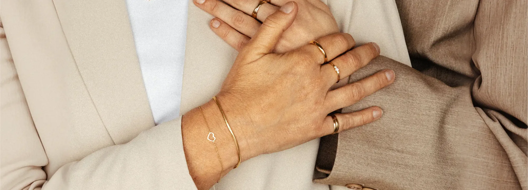 Timeless Gold and Parisian Elegance