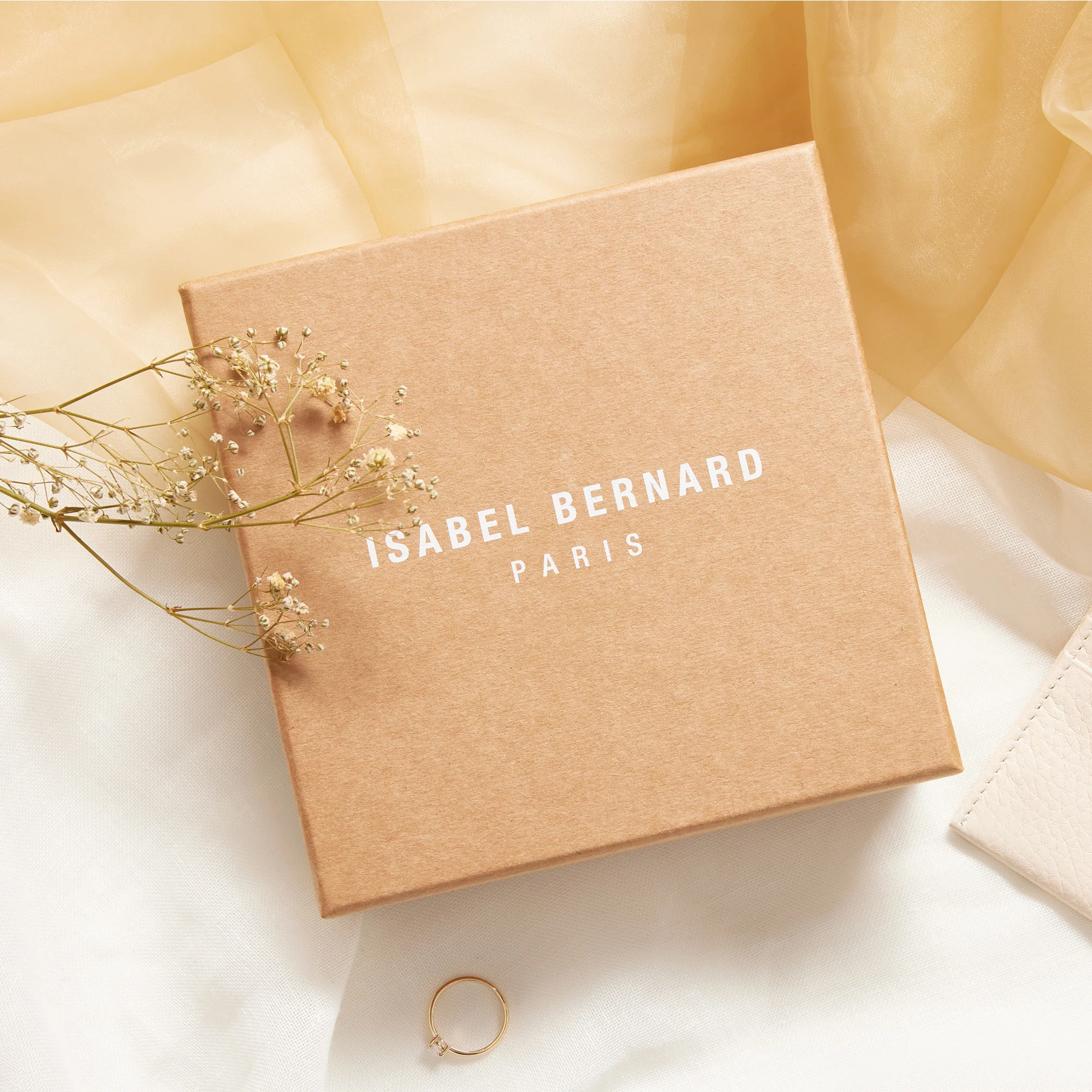 Honoré Jules black calfskin leather zipper wallet - Image 10